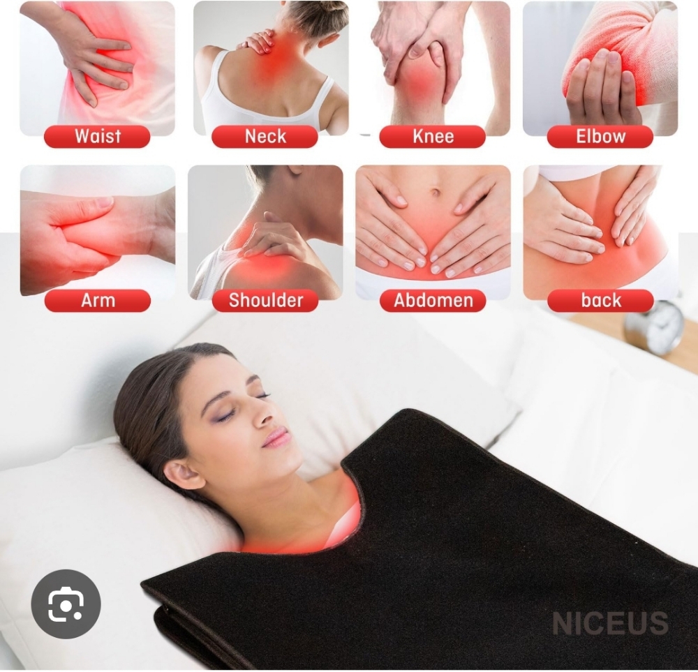 360° Red Light Therapy