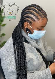 Stitch Braids (10) at Nays Beauty Parlor in Warrensbug, MO