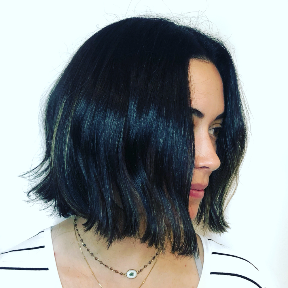 Senior Stylist Root Touch Up