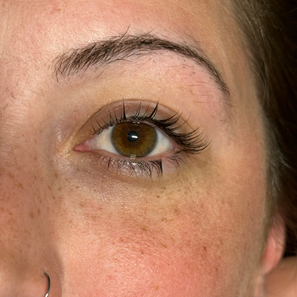 Lash Lift at Spiral Goddess Studio in Penn Yan, NY