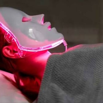 Add-on  Red light Therapy at Radiant Glow Skin Spa in Beaumont, TX