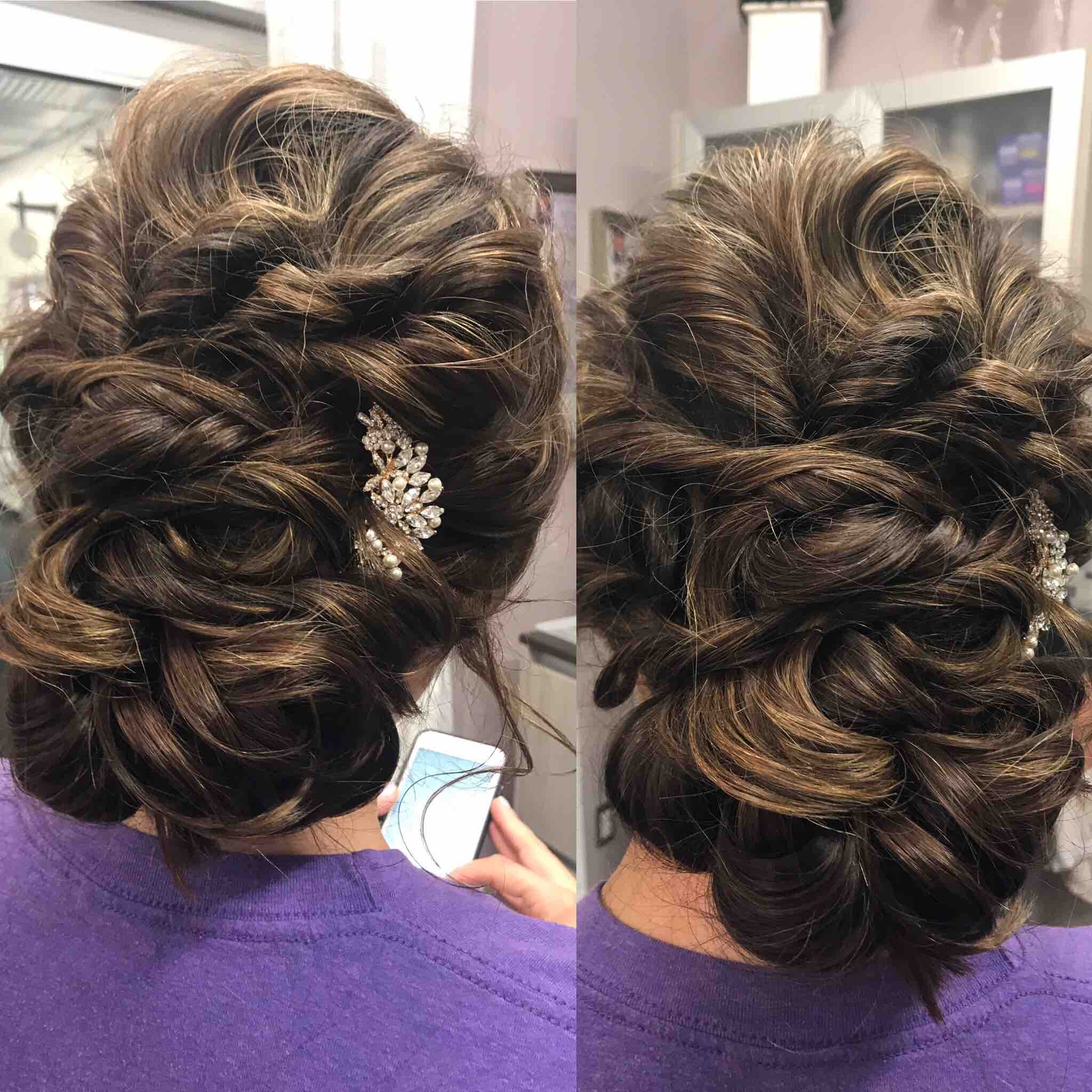 Formal Updo