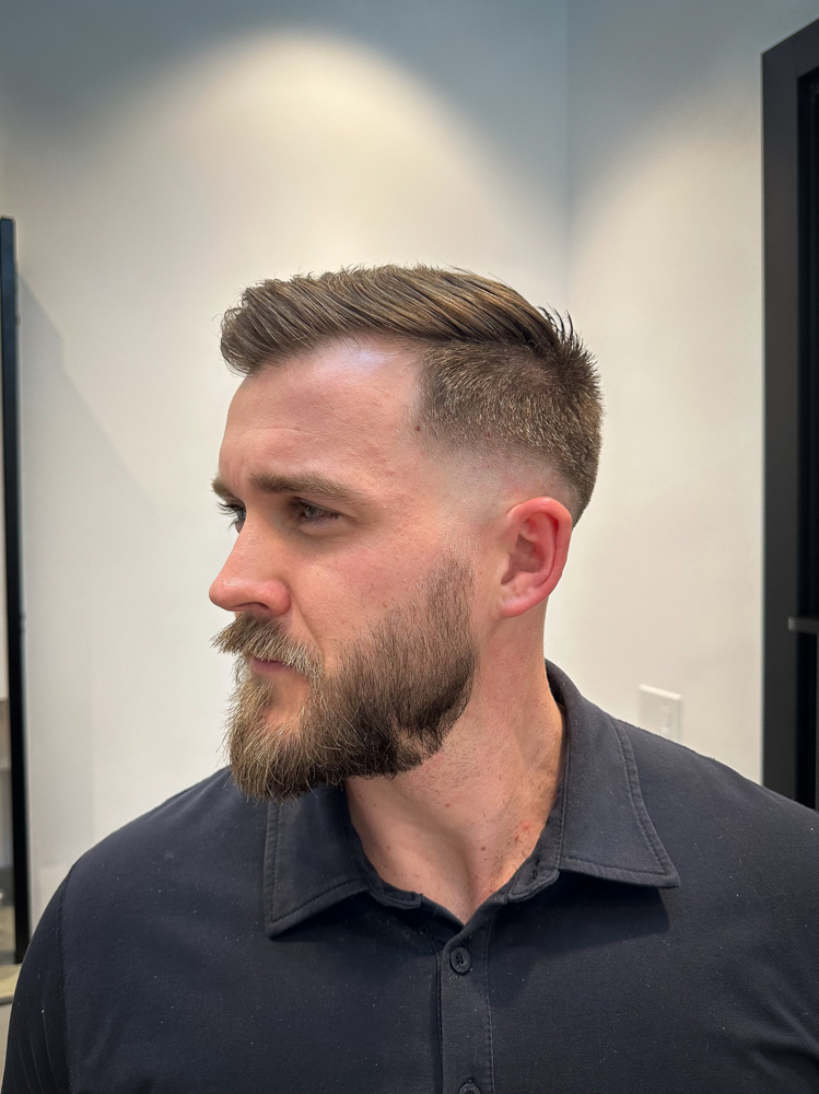 Valor Gentlemen’s Haircut