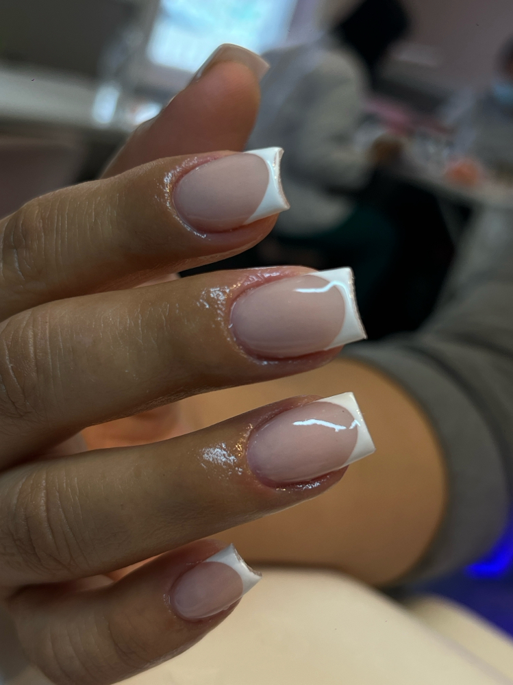 Acrylic Full Set ( Short )