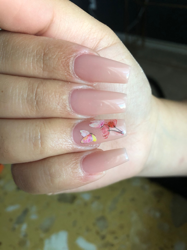 Custom Color Fullset