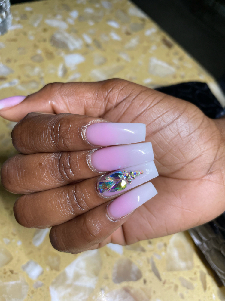 Ombre Fullset