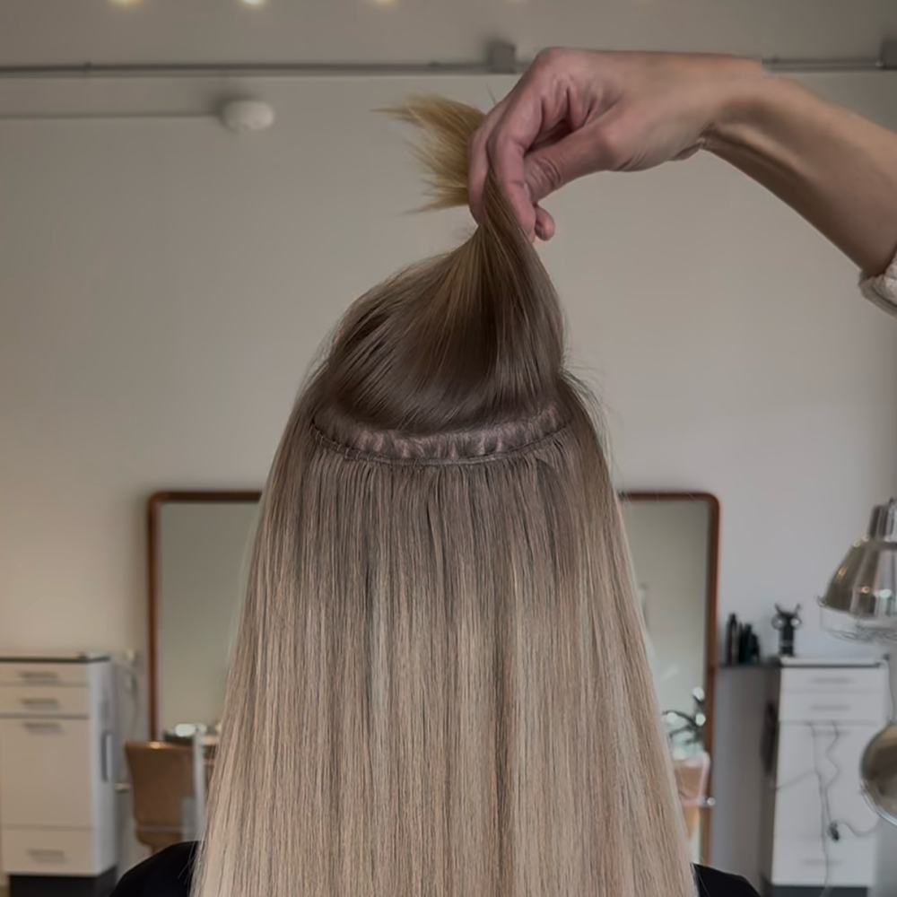 Extensions at Julie Hair Co in Manhattan Beach, CA