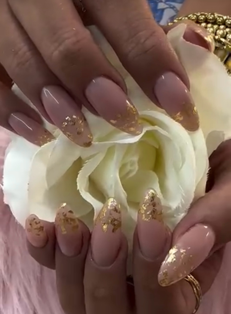 Soft Structured Fill at G3MS NAILS in Fort Pierce, FL