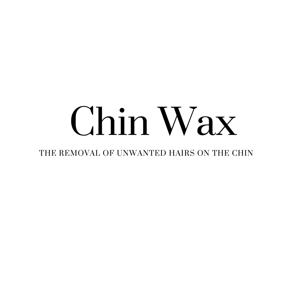 Chin Wax at The Courtney Bell @ Shades Studio on North Main in Swainsboro, GA