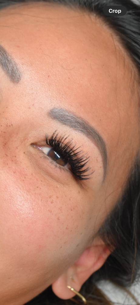 Custom Wispy Full Set