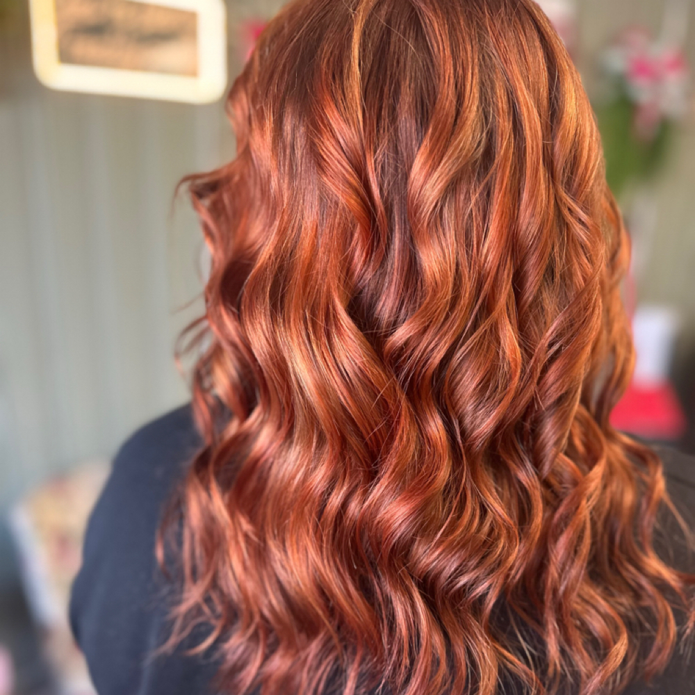 WASH, CUT, & STYLE at Leah Jane’s Salon in Rockport, IN