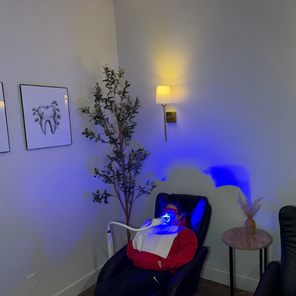 Signature Whitening Session at Honest Smile Studio | Teeth Whitening & Tooth Gems in South Jordan, UT