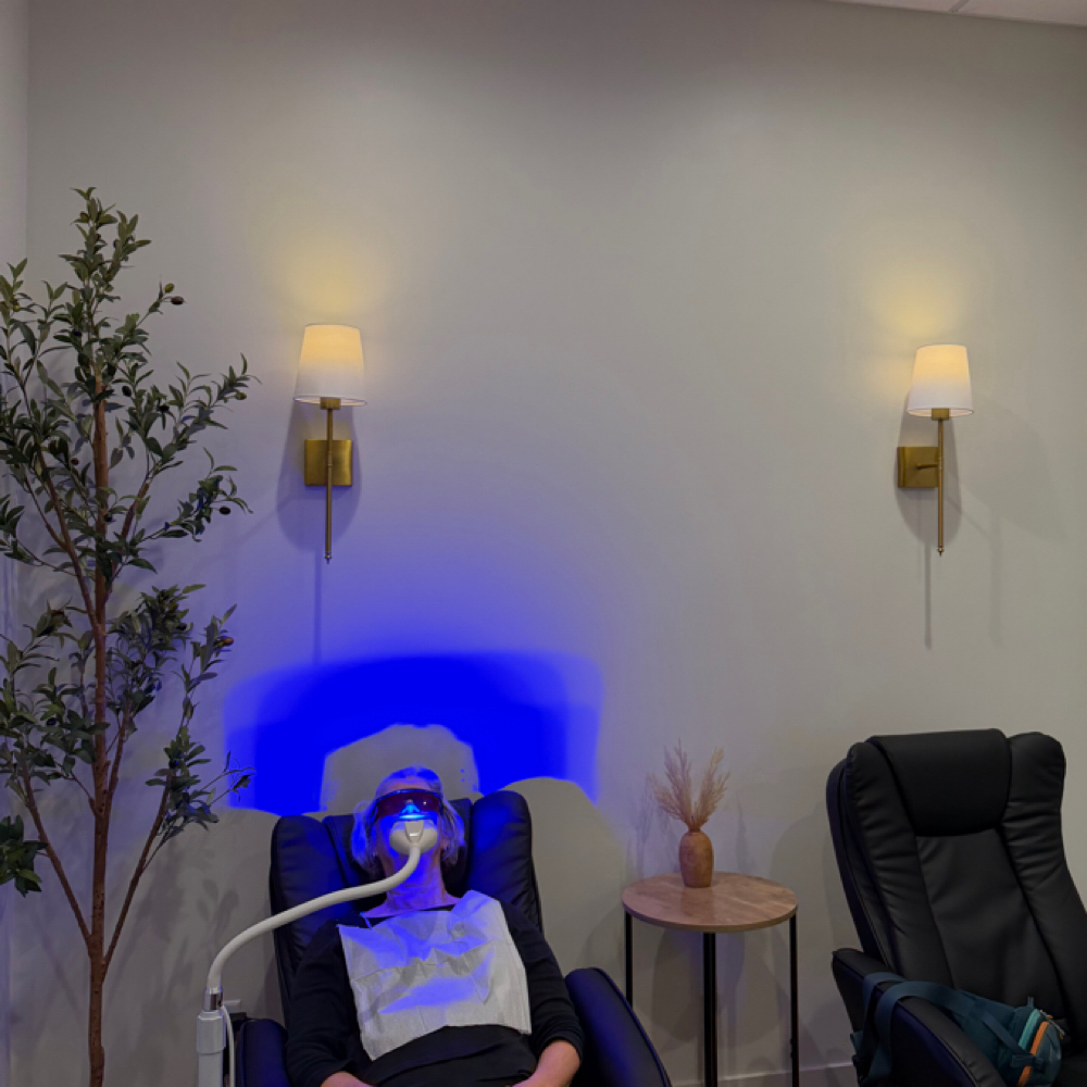 Signature Whitening Session at Honest Smile Studio | Teeth Whitening & Tooth Gems in South Jordan, UT