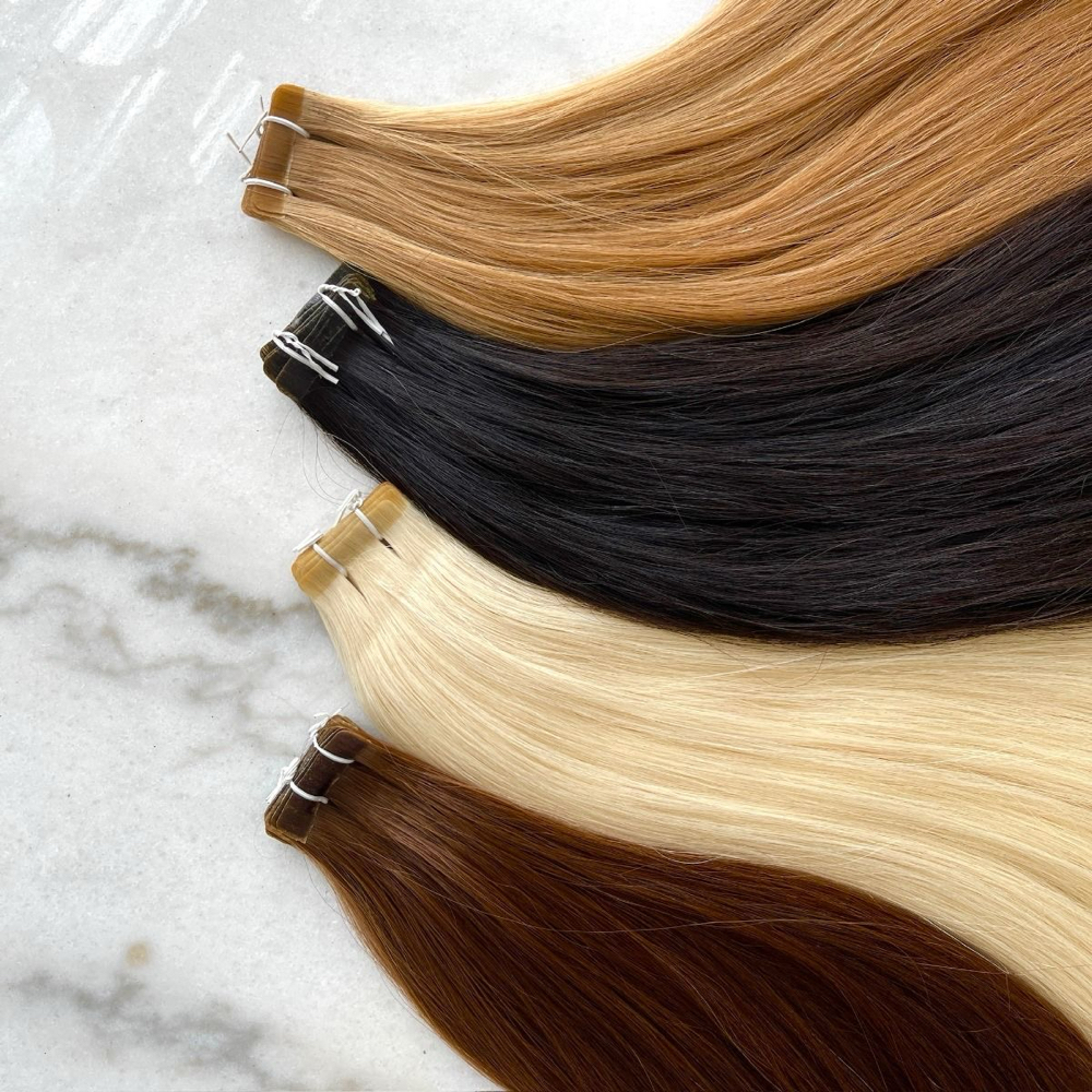 Hair Extensions Consultation