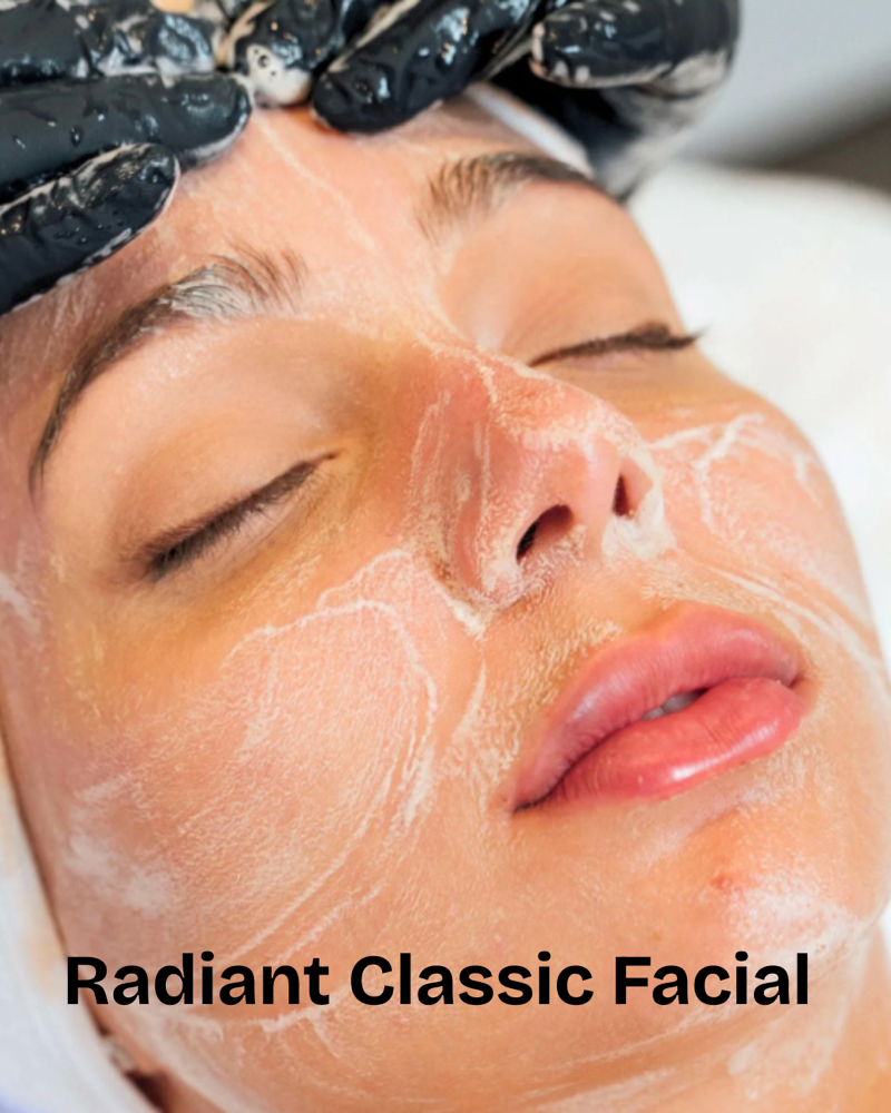 Radiant Classic Facial