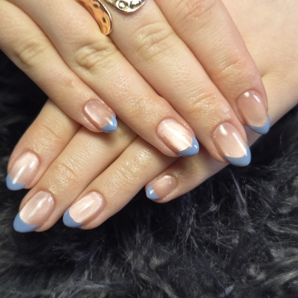Hard Gel Overlay - Full Set at Nails So Fetch by Chelsea in Greenwood, SC