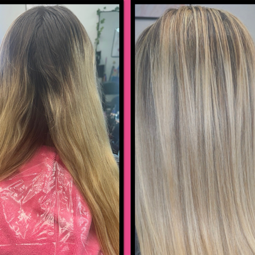 Luxe Root Blend at ModBeauty in Co Springs, CO