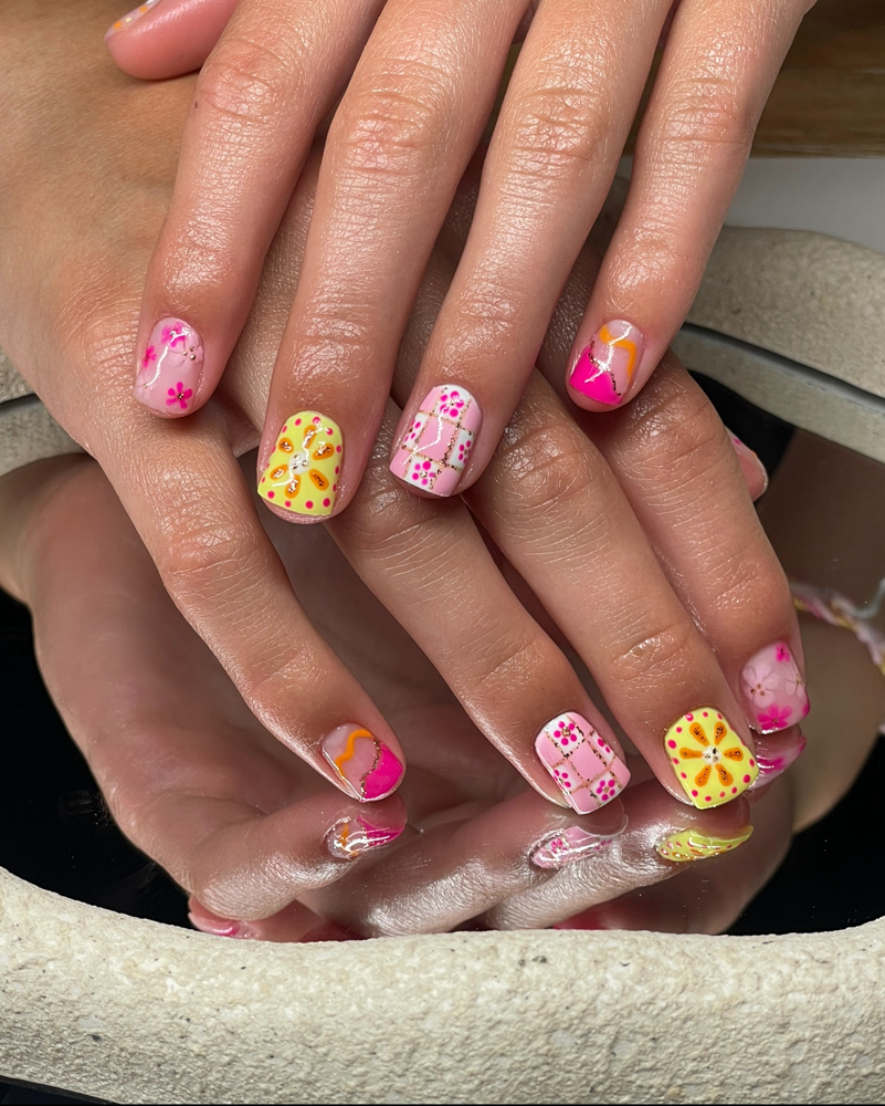 Nail Art Add On