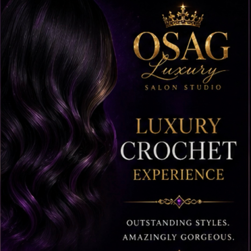 Ripple Deep Luxe | Elite Length 18” at O.S.A.G Luxury Salon Studio in Montgomery, TX