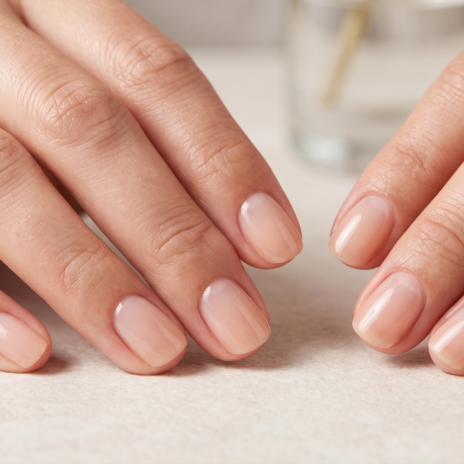 Builder Gel at Kitchen Nails Desert in El Paso, TX