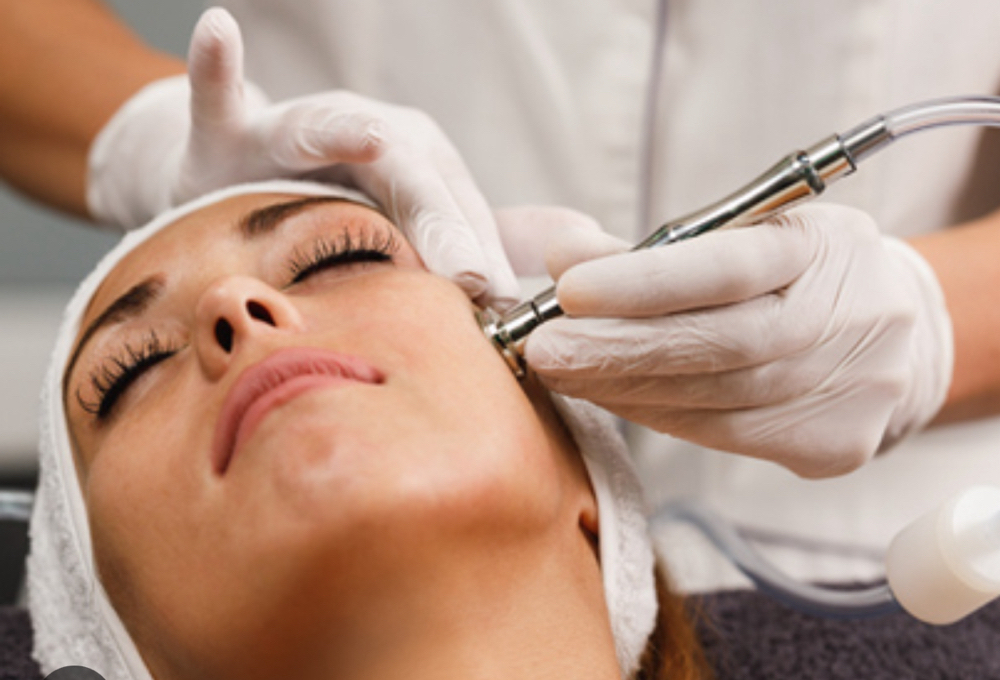 Microdermabrasion Facial Special