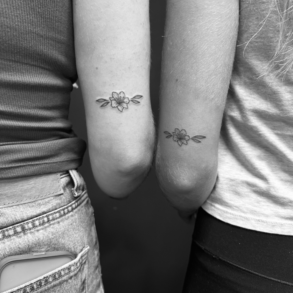 Tattoo Partyyyyyy! at Beautimous Ink in Brevard, NC