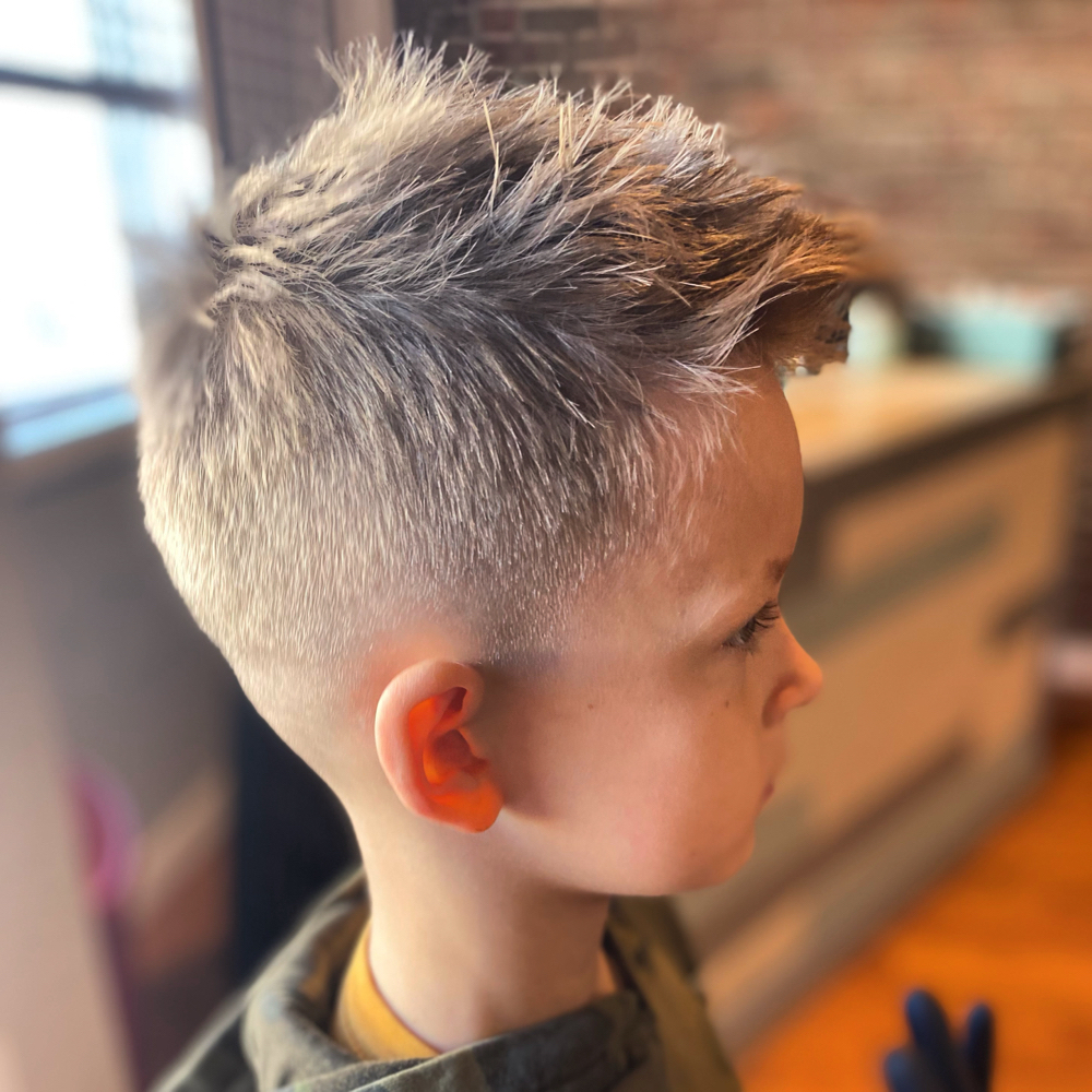 Clipper Cut