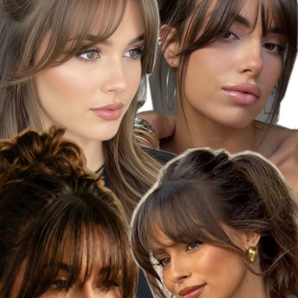 Bang Trim at Ultra Visions Hair Salon in Etters, PA