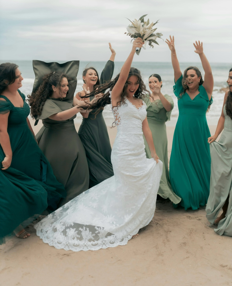 Bridal Party of 3-Spray Tan in Spa