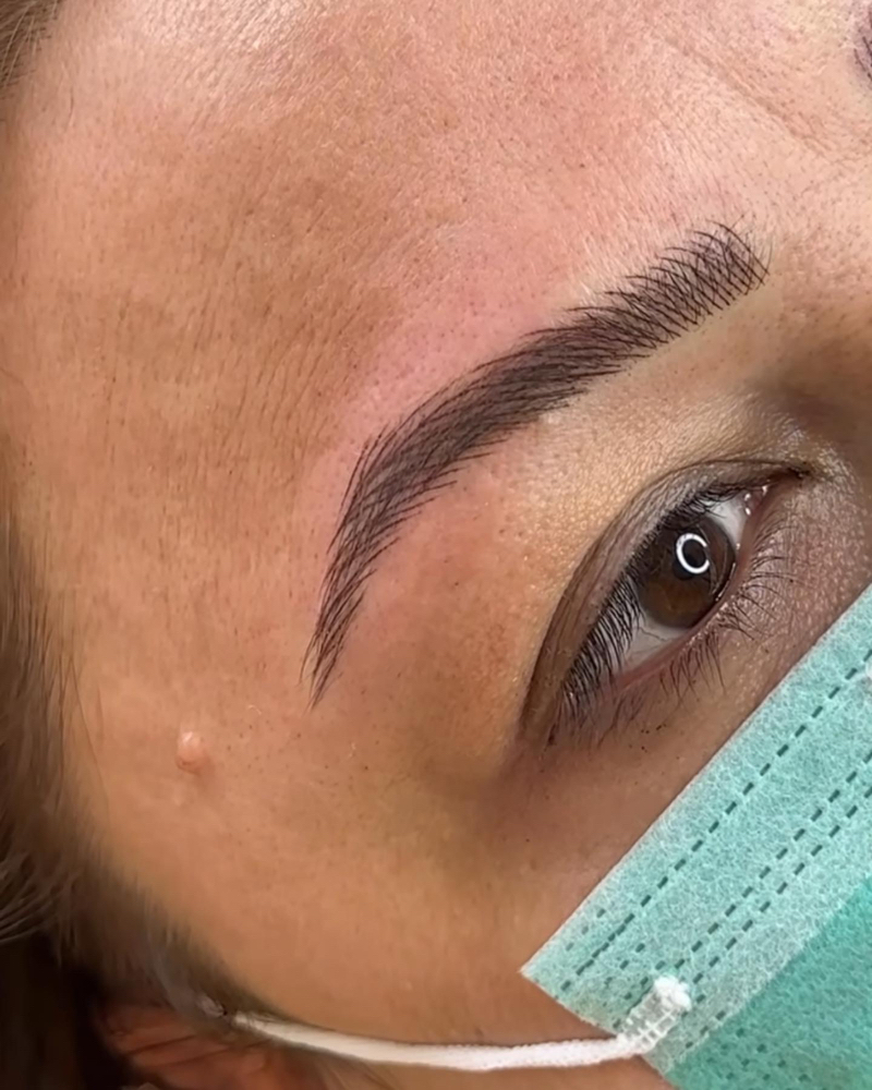 Microblading