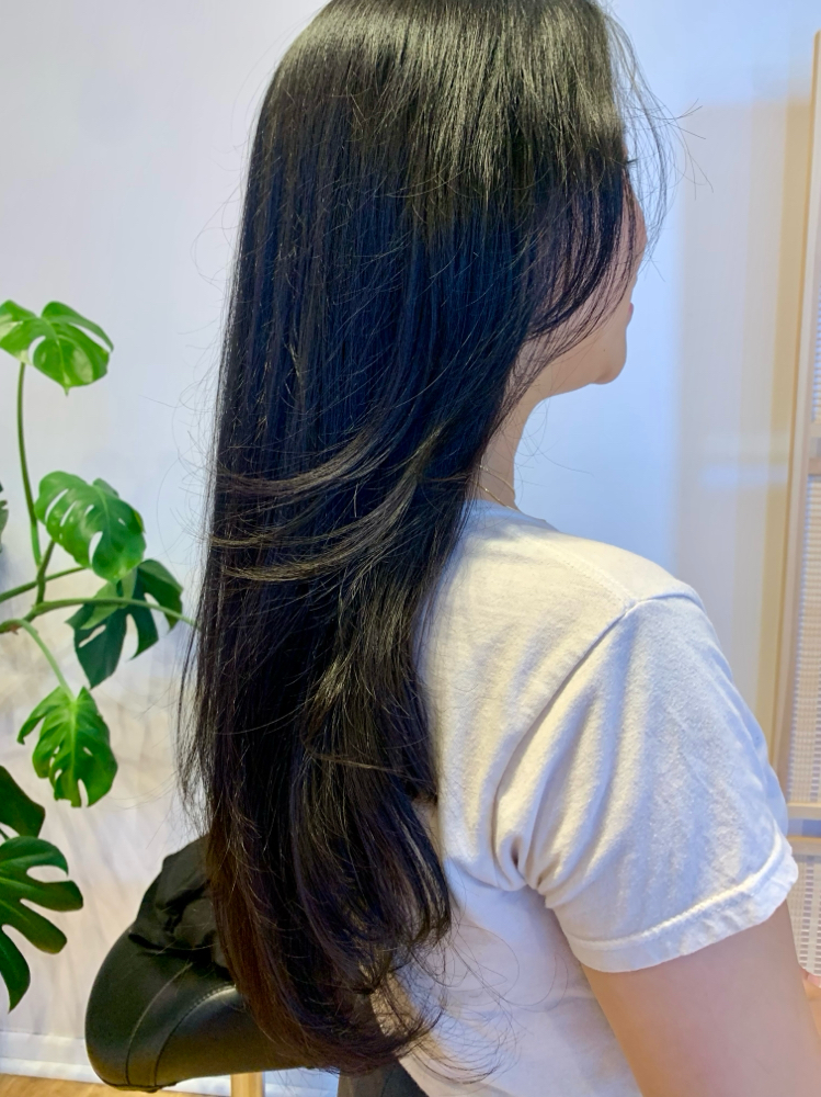 Haircut for Fine to Normal Density