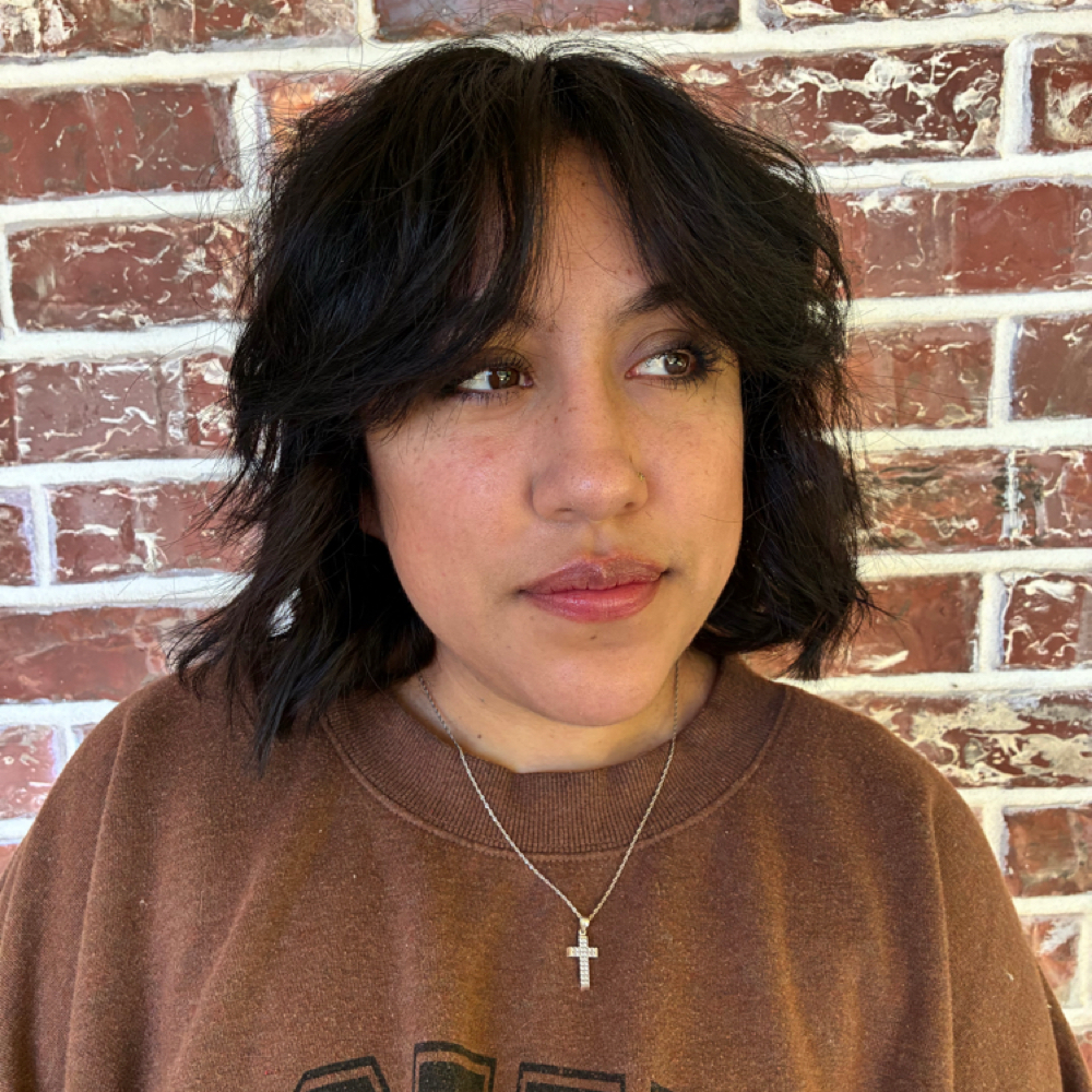 Woman’s Haircut at CJzlab in Tyler, TX