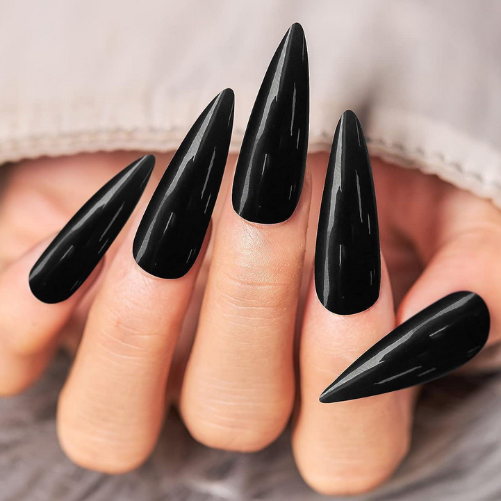 Acrylic Sculpted Set (Stiletto)