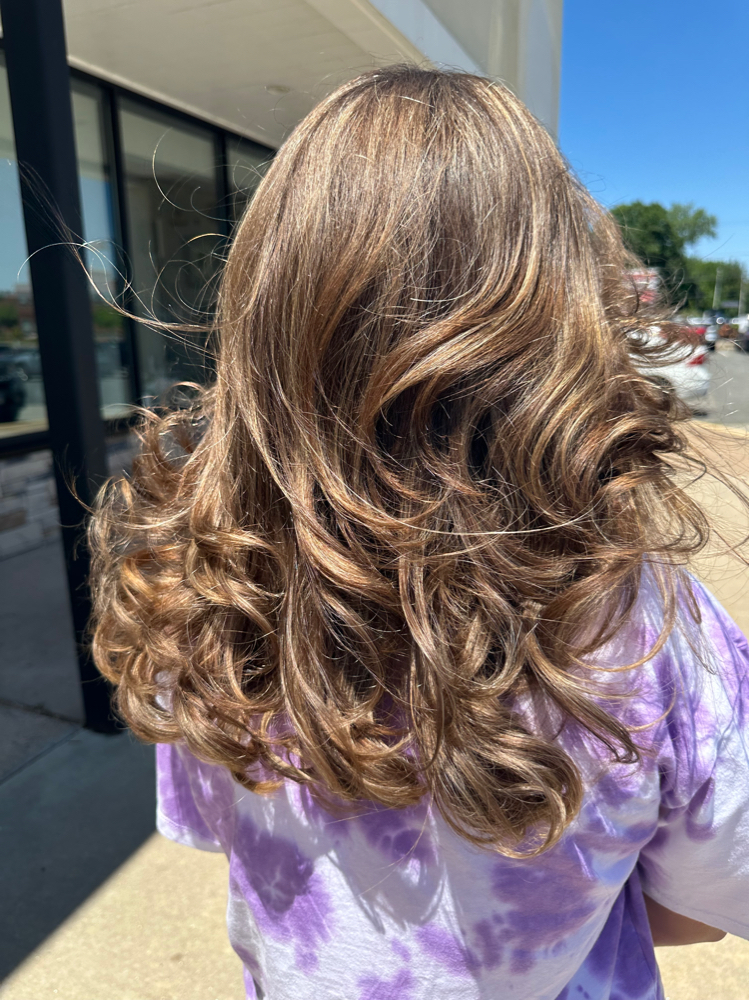 Blu Signature Blowdry