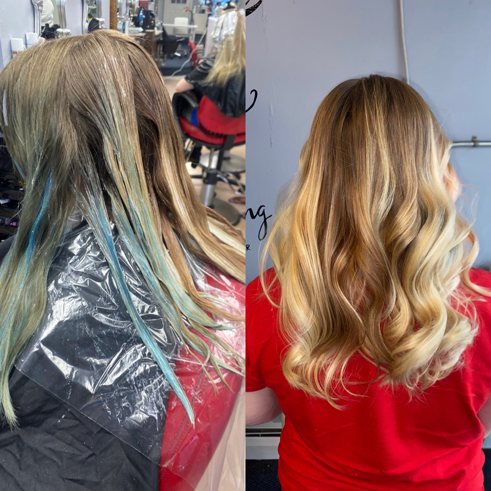 Color Correction