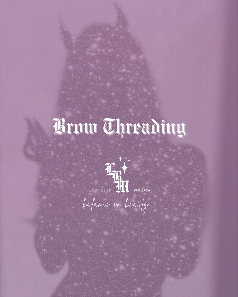 Brow Threading (RVA Location)