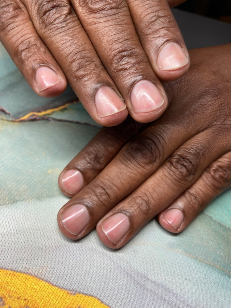 Male Mani+pedi