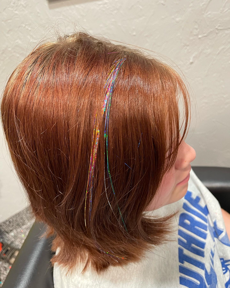 Kids Haircut at The Beauty Lounge in Guthrie, OK