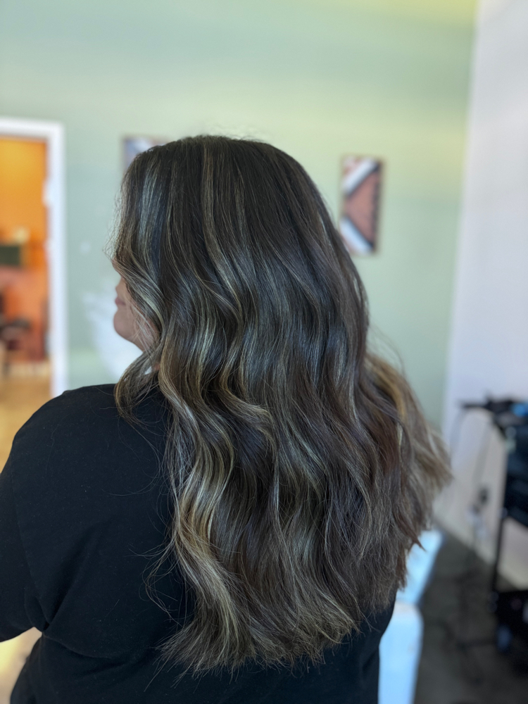 Grey Root Touch Up
