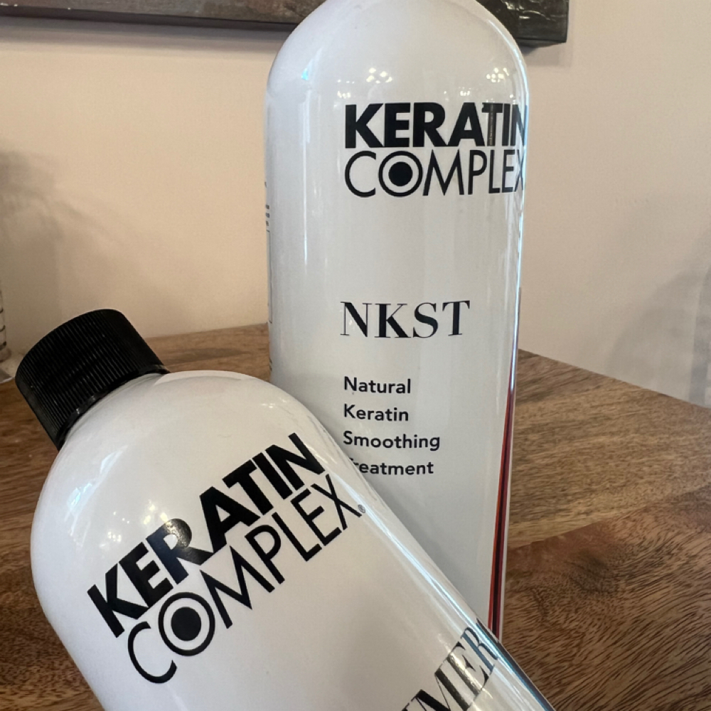 Keratin Smoothing System