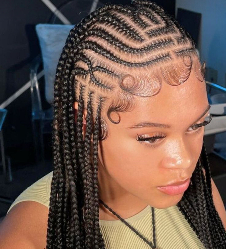 Tribal Braids