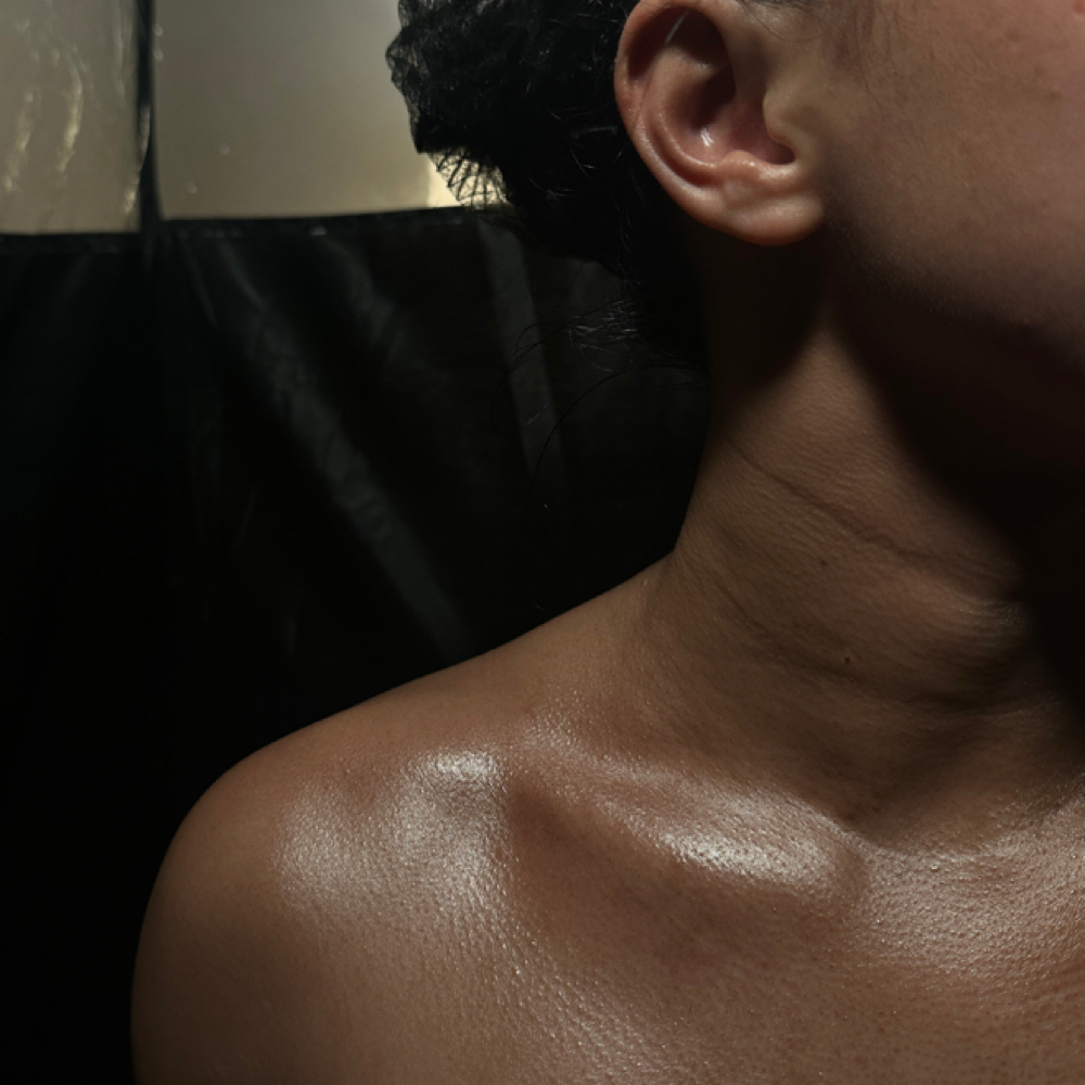 Half Body Spray Tan - Studio Only at Tanned By J in Fargo, ND