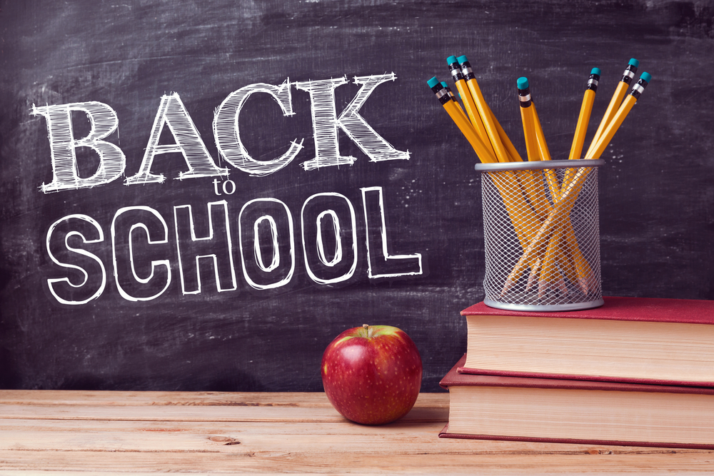 BACK TO SCHOOL GLOWUP PROMO