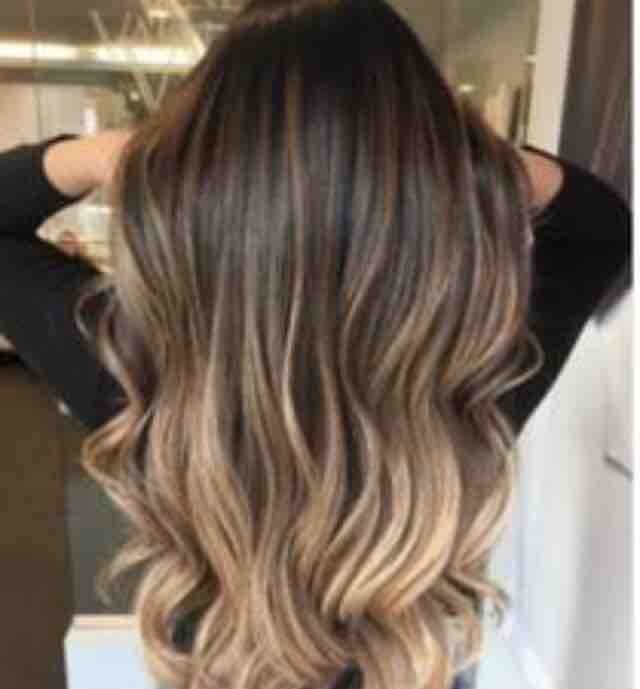 Balayage