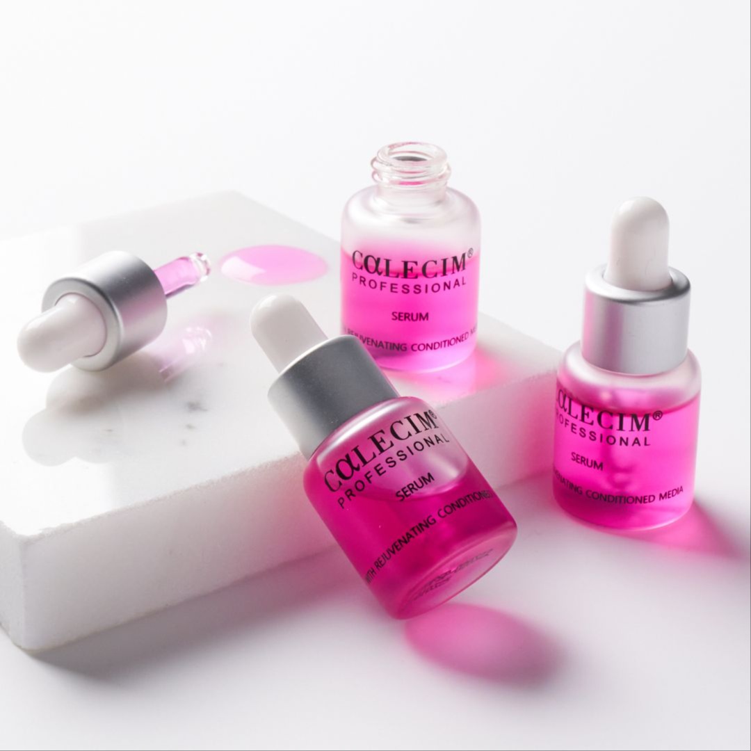 Microneedling Face +Neck | Calecim® at GEM Beauty Bar in Cottonwood, AZ