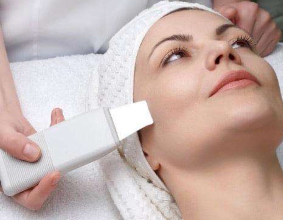 EpiWave Ultrasonic Facial