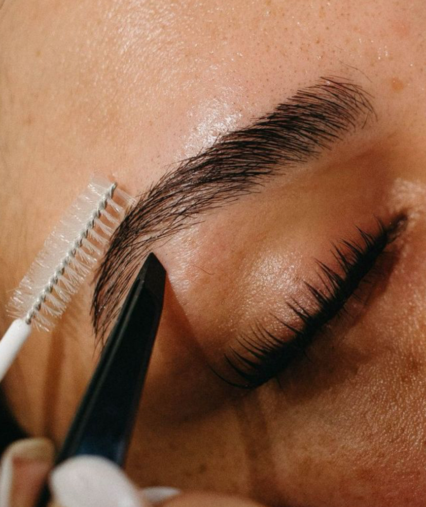 Eyebrow Shaping at Salon Collab - Olivia Johnson in Cypress, TX