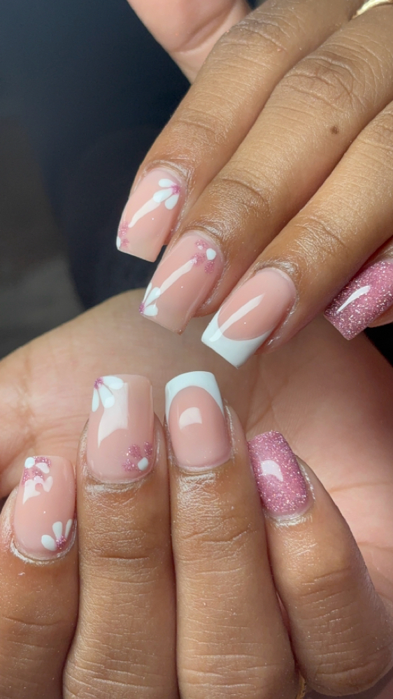 Builder gel Manicure