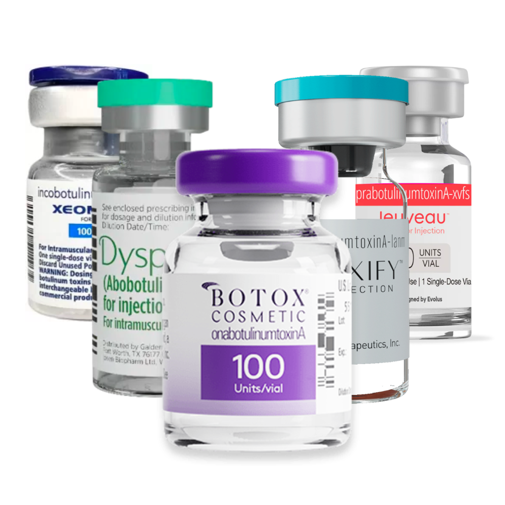 Botox & Xeomin