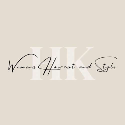 Womens Haircut and Style